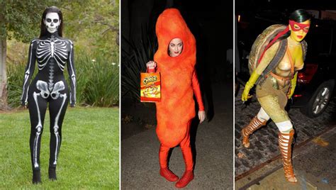 Tenemos disfraces para hombre, disfraces para mujer. Fotos: Los mejores disfraces de los famosos en Halloween ...