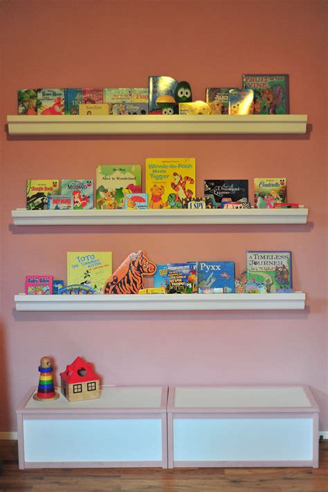 Diy Rain Gutter Bookshelves For Under 10 Domestic