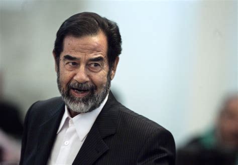 No Iraq Doesnt Need Another Saddam Hussein