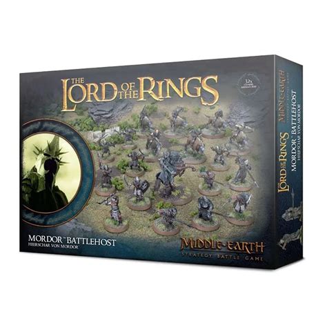 Buy Games Workshop Middle Earth Strategy Battle Game The Lord Of The