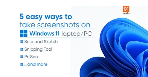 Windows 11 Screenshot Easy Step By Step Guide On How To Take