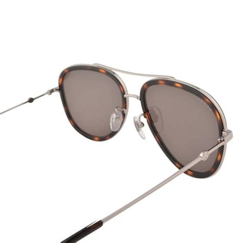 Gucci Bee Detail Aviator Sunglasses