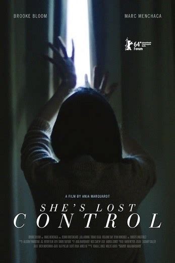 دانلود فیلم Shes Lost Control 2014 مای مووی فیلمmymoviefilm