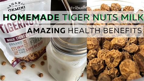 Tiger Nuts Nutritional Benefits Besto Blog