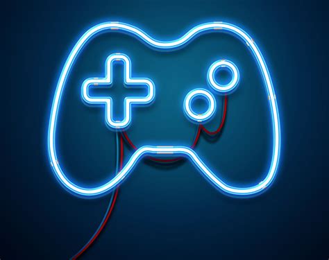Download Neon / Glow Logo Free Mockup - PSDKits