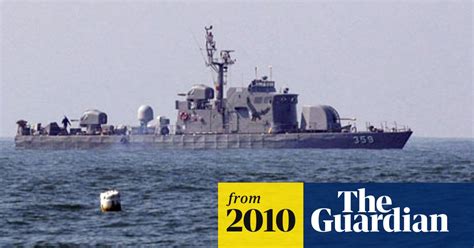 North Korea Clearly Responsible For Sinking South Korean