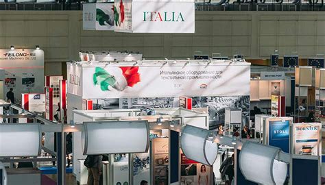 Italian Textile Machinery Industry To Open 2020 With Two Major Trade