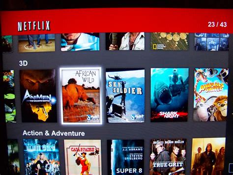 And a large number of those are some. Does Netflix Have 3D Movies? - Netflixify