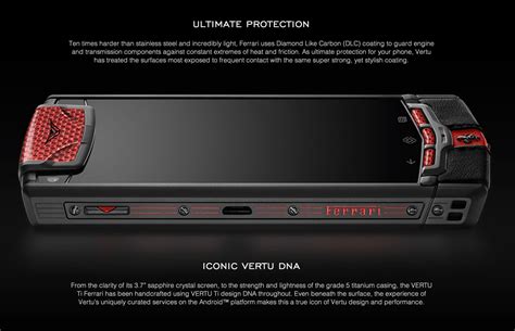 We did not find results for: Vertu Ferrari Ti Limited Edition - Inspired by the Ferrari F12 Berlinetta