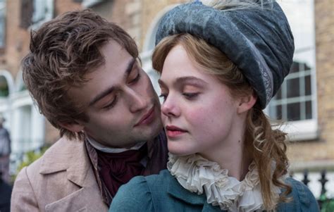 The scandal creates an unforgettable monster. 'Mary Shelley' (2018) film review - NME
