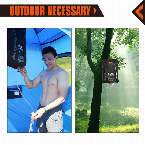 Top Best Outdoor Camping Showers In Reviews Buyer S Guide