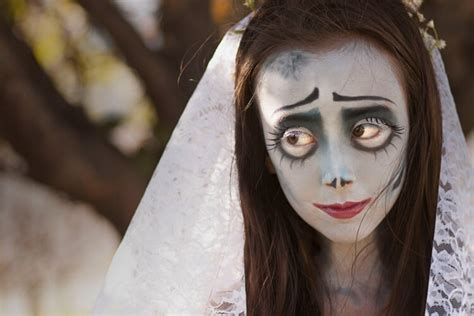 Video De Halloween Qui Fait Peur La Princesse - Maquillage d’Halloween qui fait peur : 50 idées en photos et vidéos