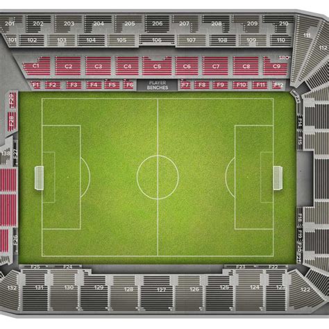 Audi field tickets & events