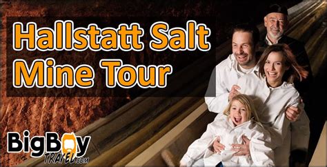Hallstatt Salt Mine Tour Guided What To Expect At The Skywalk