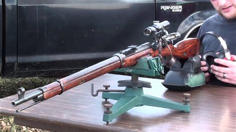 real sniper rifle