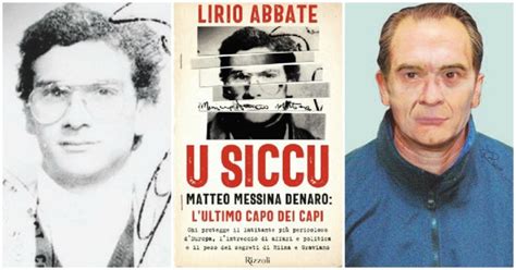Es la historia del mafioso matteo messina denaro (castelvetrano, 1962), vinculado a la cosa nostra siciliana, que lleva fugitivo desde el año 1993. Matteo Messina Denaro, 'u Siccu è l'ultimo capo dei capi ...