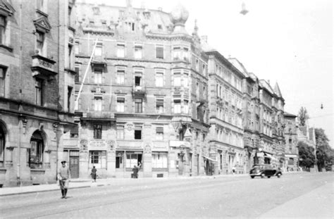 Einwilligung in die verwendung von cookies. Die Heilbronner Straße 1942 und heute: Eine der ...