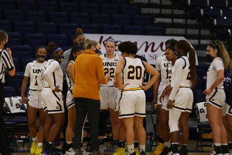 Unc Womens Basketball Breaks Through With Defensive Effort In Win Greeley Tribune