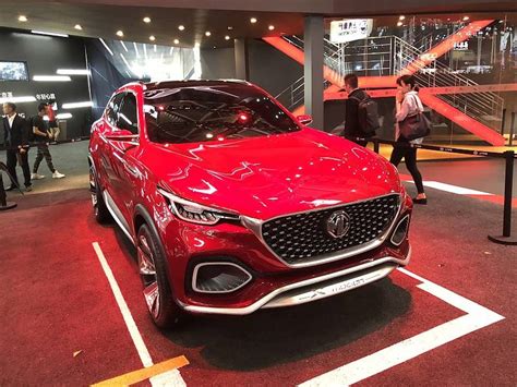 Who knows they might lead chinese cars to a breakthrough to be sold worldwide. Chinesische Automobilhersteller auf der Auto China 2018 ...