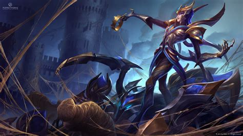 Download Elise Victorious League Of Legends Lol Girl Champion Hd