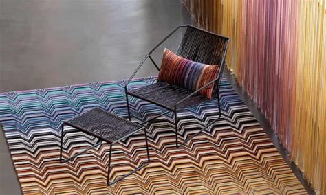 Missoni Homes In On The Zigzags Missoni The Guardian