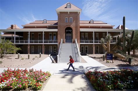 Information About Old Main 2 On Old Main University Of Arizona