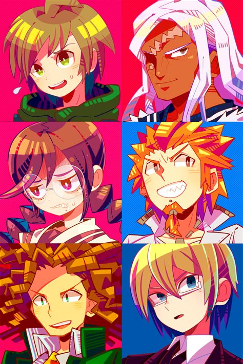 Абсолютный паблик с мемасами тут спойлерушки! agentwa | Danganronpa characters, Danganronpa, Byakuya togami
