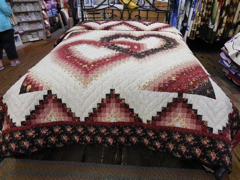 We did not find results for: Linking Heart Pattern | Log cabin quilt pattern, Heart ...