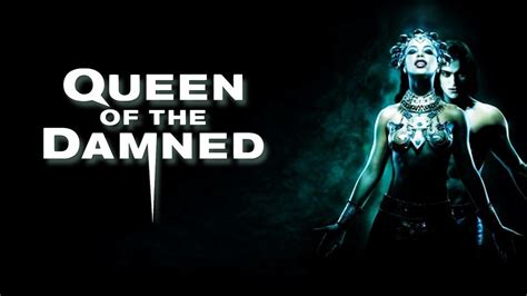 Queen Of The Damned Book Review Queen Of The Damned 2002 Review