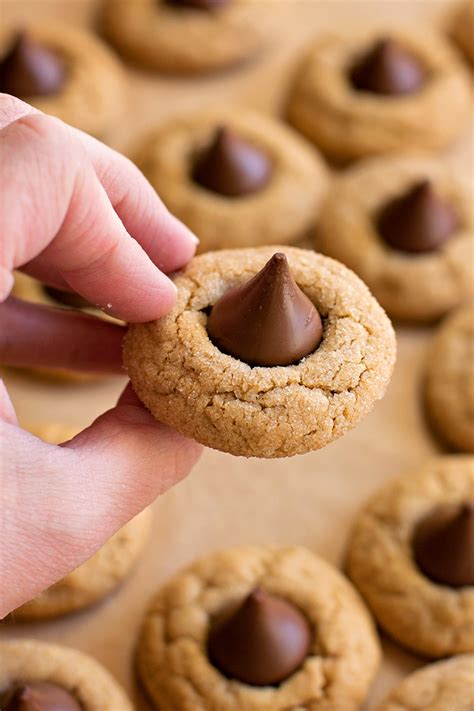 Peanut Butter Blossoms Life Made Simple
