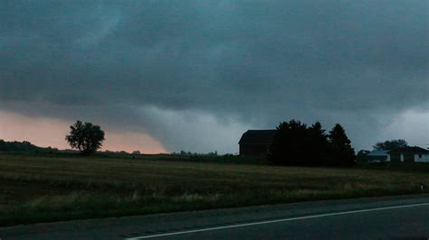 Wisconsin Tornadoes Count Reaches 17 From Last Weeks Storms