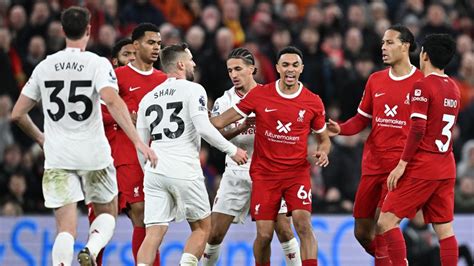 liverpool frustrated as manchester united show spirit in defiant draw