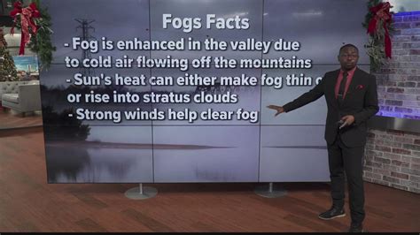 Weather Wednesday Different Types Of Fog And How It Happens