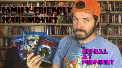 I have got a mother, a father, an elder brother and a younger sister. Family Friendly Scary Movies - My Family's Favorite ...