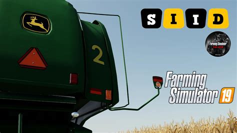 John Deere 50 60 Sts Series Beta Combine Farming Simulator 2022 Mod