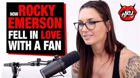 How Rocky Emerson Fell In Love With A Fan YouTube