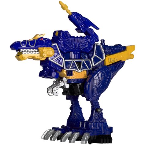 Power ranger super dino charge. Power Rangers Dino Super Charge Deluxe Spino Zord ...