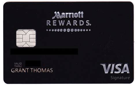 This is where you can check your rewards card's balance, view recent card transactions, or update your address. My New Chase Marriott Rewards Premier Plus Credit Card Arrived & Upgrade Offer Discrepancy