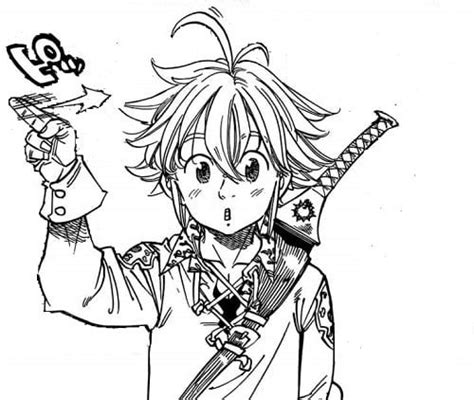 Enders struggle as a pacifistic demon., the demon clan in highschool dxd. tumblr anime - Pesquisa Google | Nanatsu no taizai mangá, Meliodas, Nanatsu