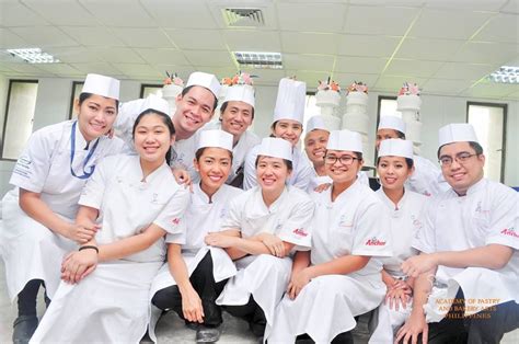 Having aspirations for a diploma in culinary arts opens up many more doors for employment. The finest Pastry school in Malaysia & Asia Pacific ...