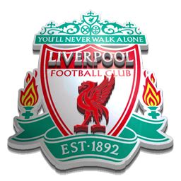 Liverpool Fc Hd Logo - Logo Vector Online 2019