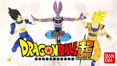 But it's mostly not work of original creator like all versions before were. Dragon Ball Super Dragon Stars Series 1 Action Figures SS2 ...