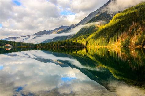 4540787 Reflection Photography Water Nature Mountains