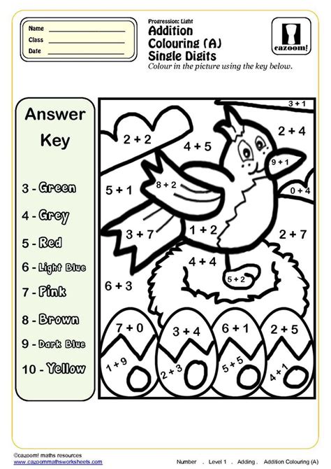 46 Fun First Grade Math Worksheets Photos Worksheet For Kids