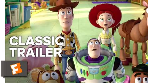 Toy Story 3 Trailer Buildluli