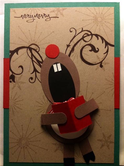 So get your smile on, and stick your face in it! 40 Funny Christmas Card Ideas