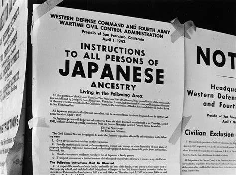 these photos show the harsh reality of life in wwii japanese american internment camps history