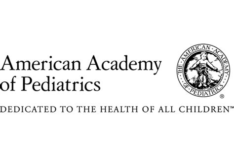 American Academy Of Pediatrics Aap Logo Vector Svg Png