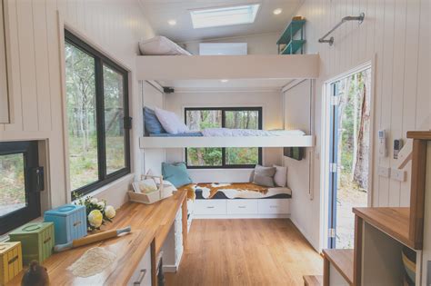 What Its Like To Live In A Tiny House Like Tiny House Nation Unique