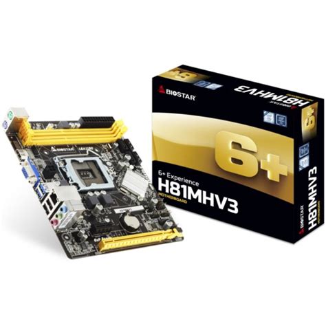 It was introduced in q2 2014 and is manufactured in 22 nm. PAKET PROCESSOR INTEL CORE I5 4460 + MOTHERBOARD BIOSTAR ...
